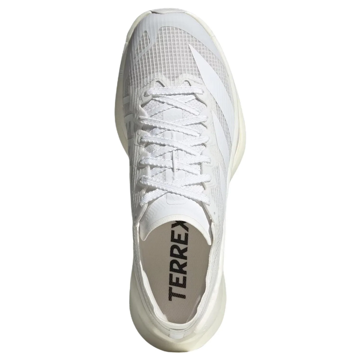 Adidas Кроссовки для трейлраннинга Terrex Agravic Speed Ultra 2 Unisex White — фото 4