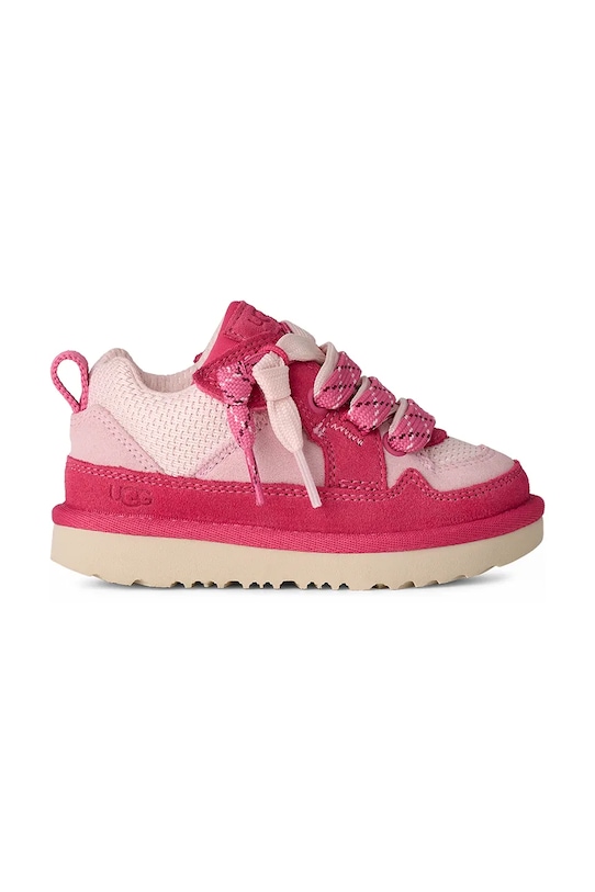 

Детские кроссовки Lo Lowmel Ugg, розовый