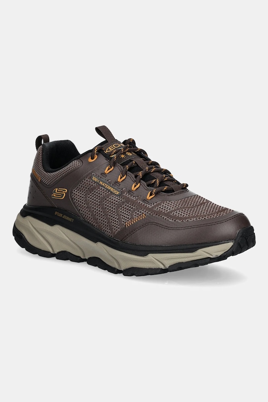 

Ботинки D'LUX Journey Skechers, коричневый