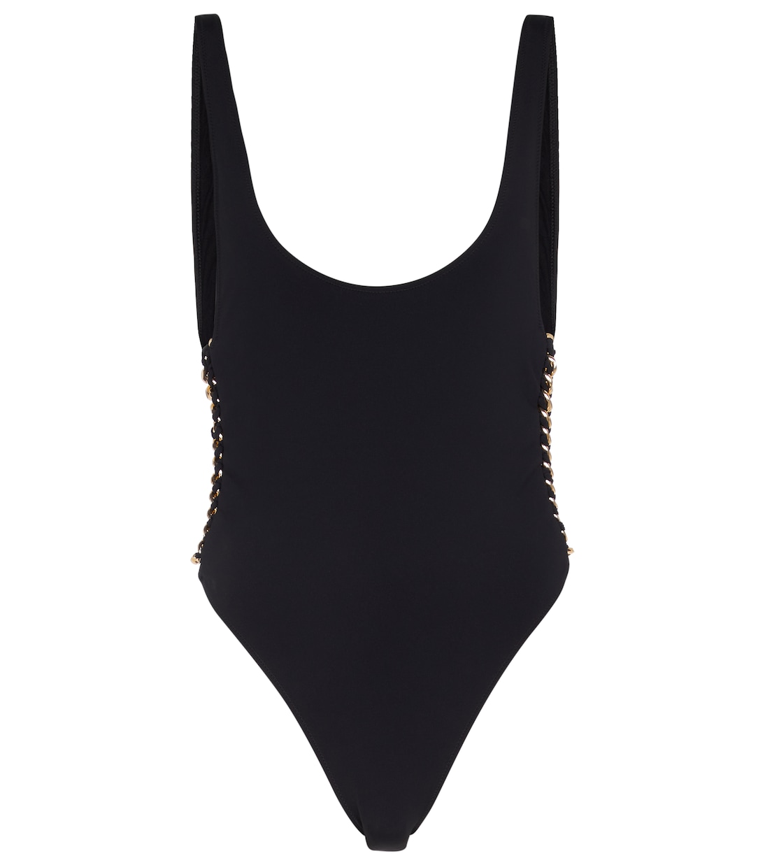 

Купальник Фалабелла Stella McCartney, черный