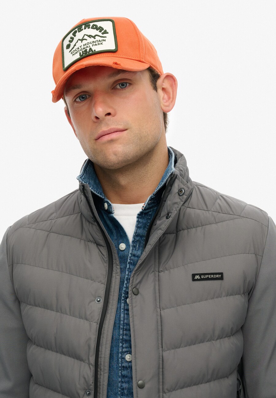 

Бейсболка Superdry, Lobster