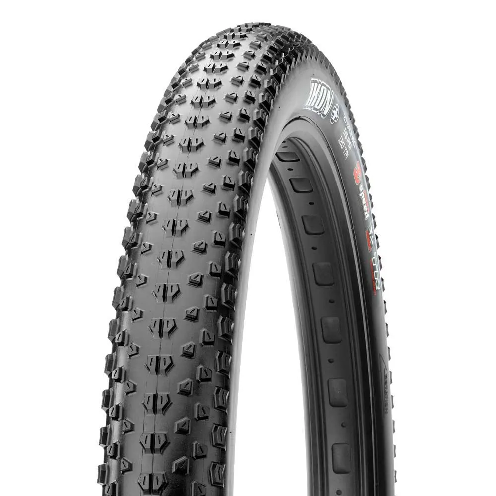 

Шина для горного велосипеда Maxxis Ikon Mountain 120TPI MaxxSpeed/EXO Tubeless 27.5´´ x 2.35, серебряный