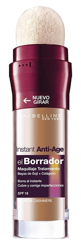 

Тональная основа Maybelline Anti Agne Anti-Aging, оттенок 48 Sun Beige