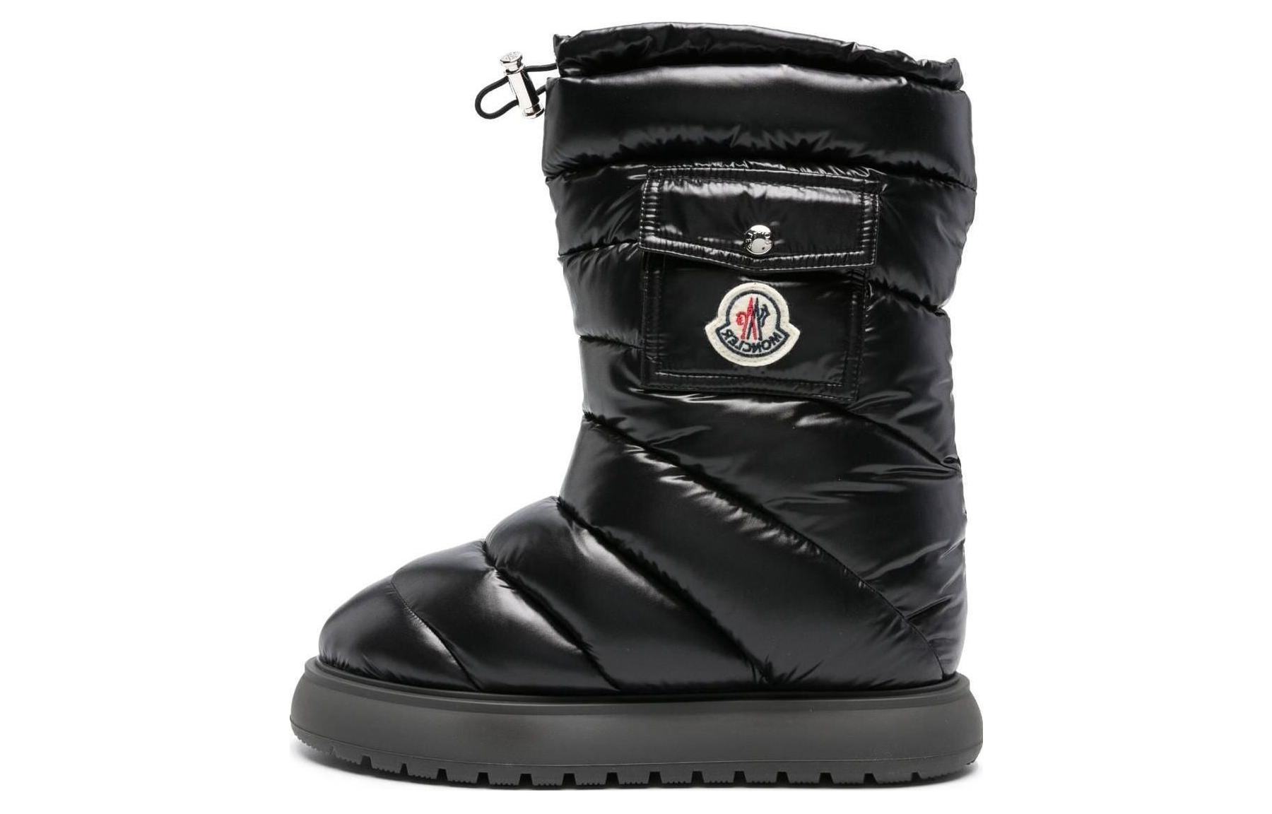 

Женские сноуборд-ботинки Gaia Pocket Snow Boot «черный» Moncler