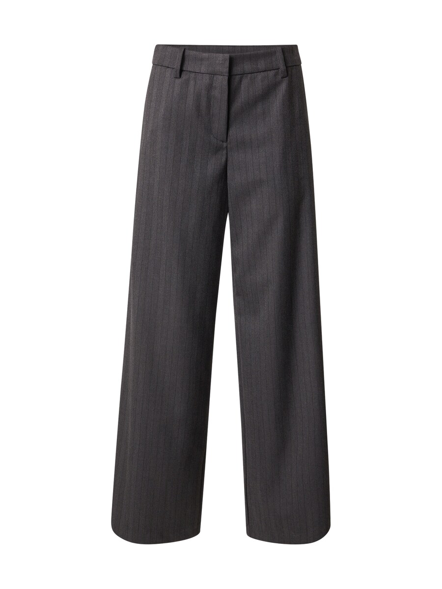 

Широкие брюки WEEKDAY Speed Dylan, цвет Grey/Dark grey