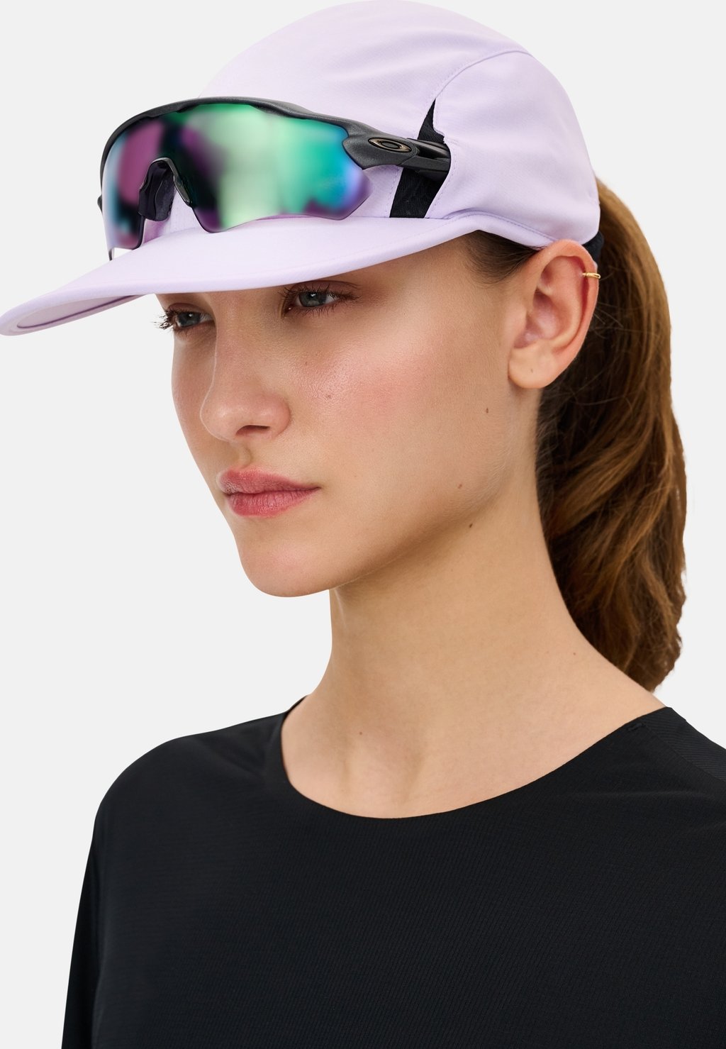 

Бейсболка RUN CAP UNISEX CEP, фиолетовый