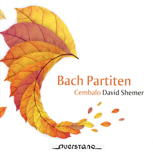 

CD диск Bach, J.S. / Shemer: Partitas