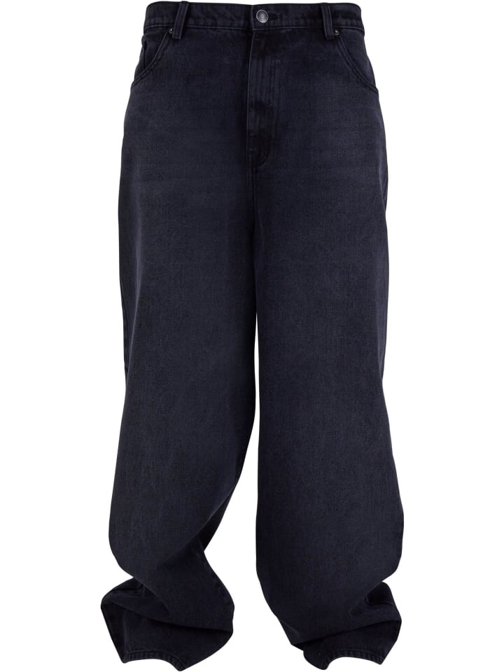 

Джинсы Urban Classics, цвет black washed