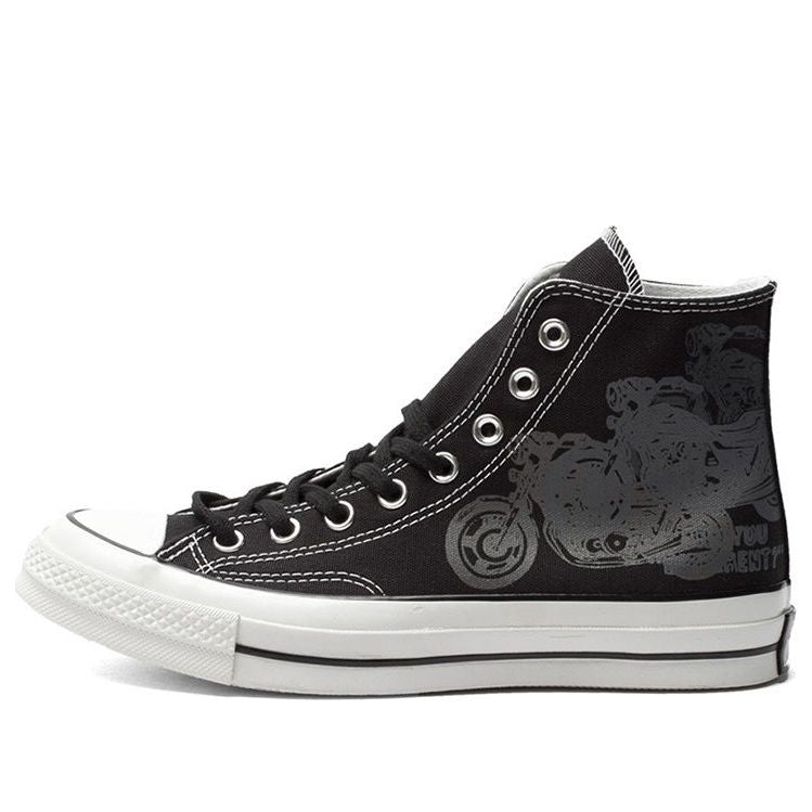 

Кеды Converse Andy Warhol x Chuck Taylor All Star 'Black White', черный