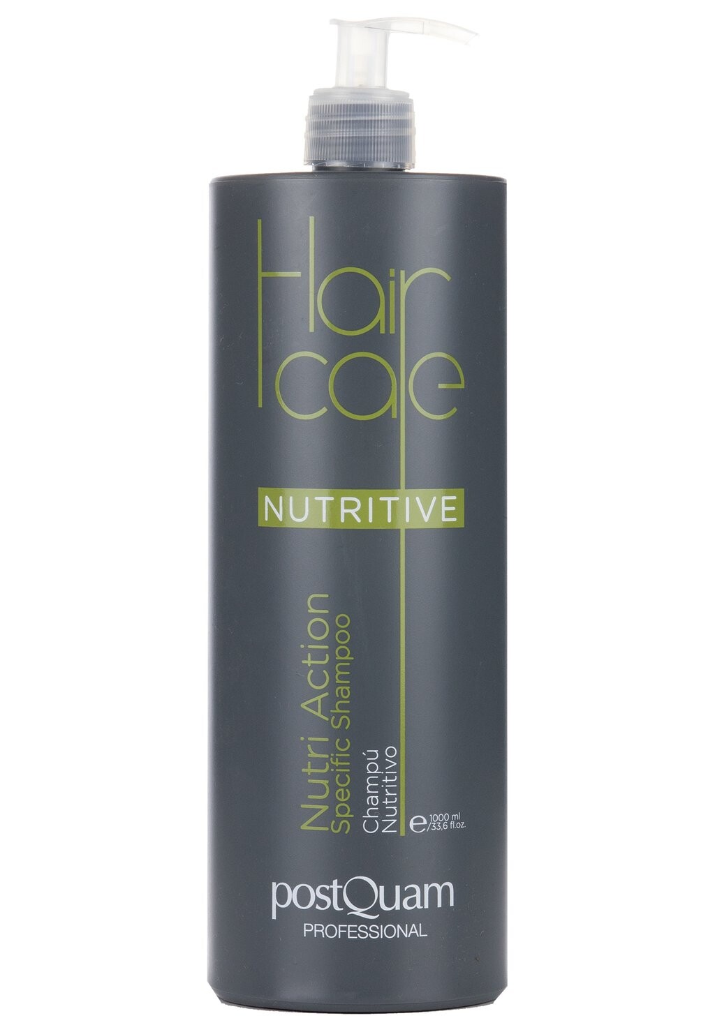 

Шампунь Hair Care Specific Shampoo Nutri Oil 1000 Ml PostQuam