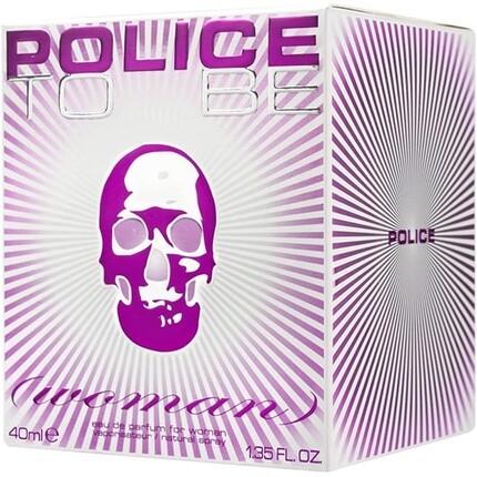 Police To Be Woman Eau De Parfum 40ml Citrus — фото 3