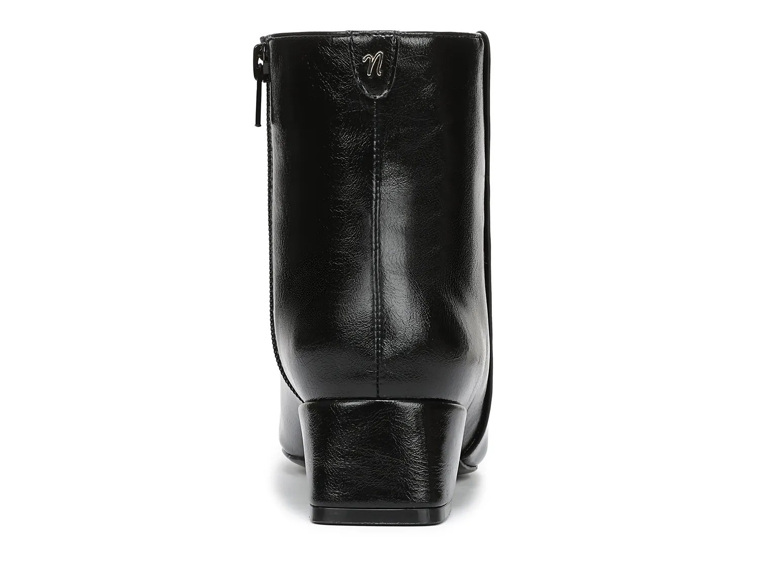 Ботинки Naturalizer Hadley Bootie, черный — фото 4