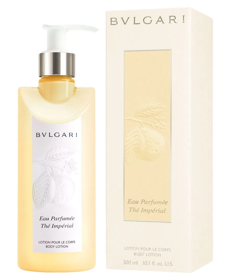 Лосьон для тела Eau Parfumee The Imperial, 286 г Bvlgari — фото 2