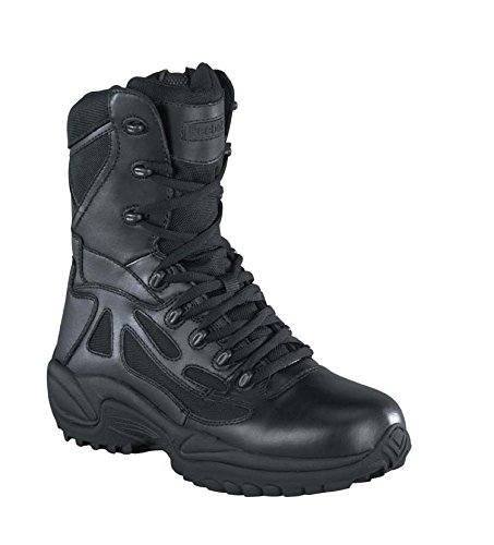 Мужские ботинки Reebok Work RAPID RESPONSE 8, размер 11 2E US, черные — фото 2