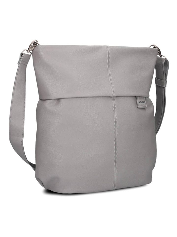 

Zwei Сумка через плечо «М140» серого цвета - (Ш)35 x (В)35 x (Г)18 см