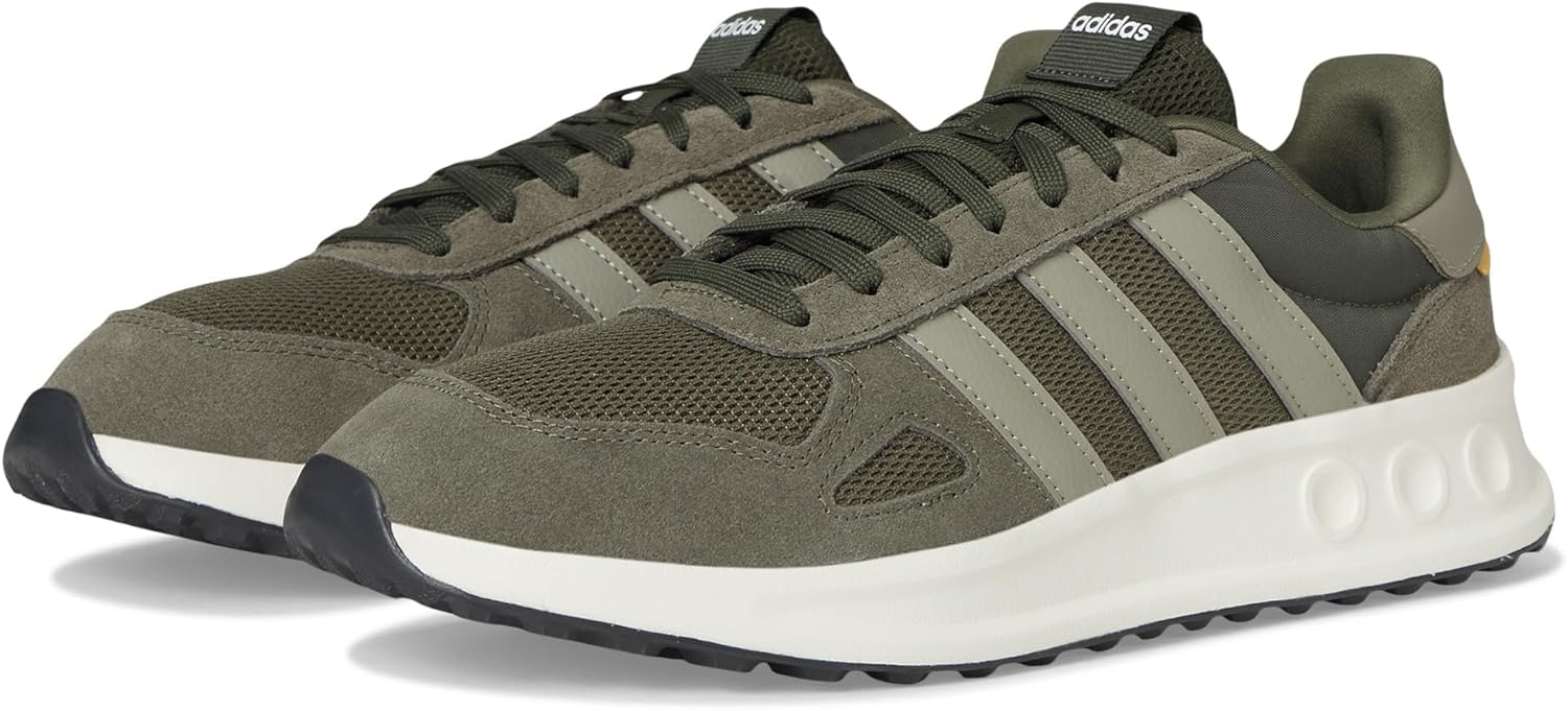 

Мужские кроссовки Adidas Run 84, серый/оливковый