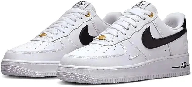 Кроссовки Nike Air Force 1 Low Supreme Mini Box Logo Mens Cu9225 100 White — фото 2