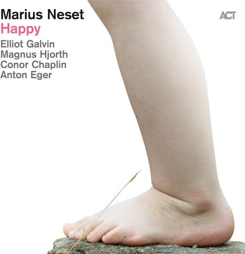 

Виниловая пластинка Neset, Marius: Happy