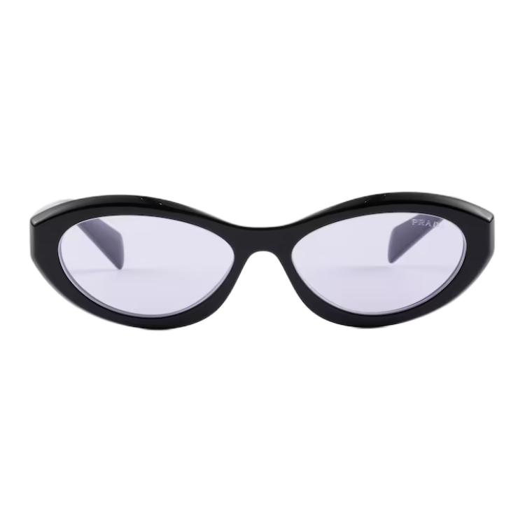 

PRADA Кошачий глаз солнцезащитные очки, Black