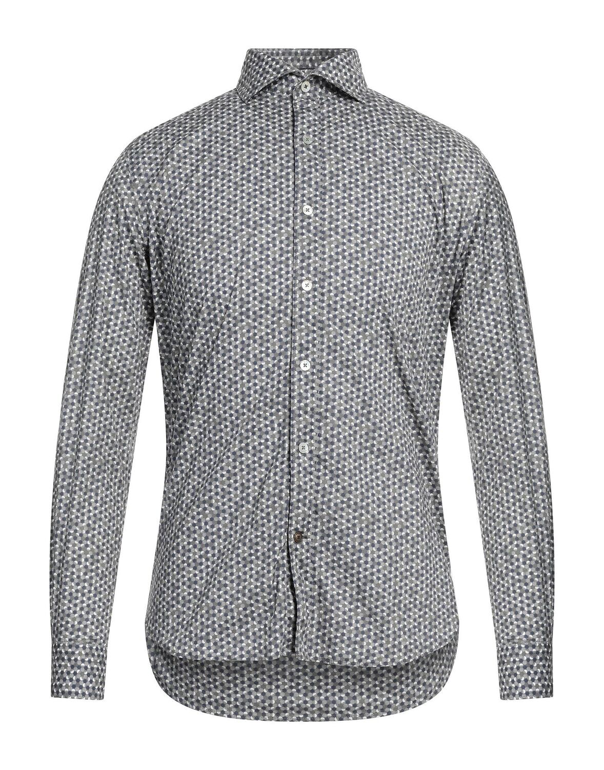 

Рубашка Alley Docks 962, серый