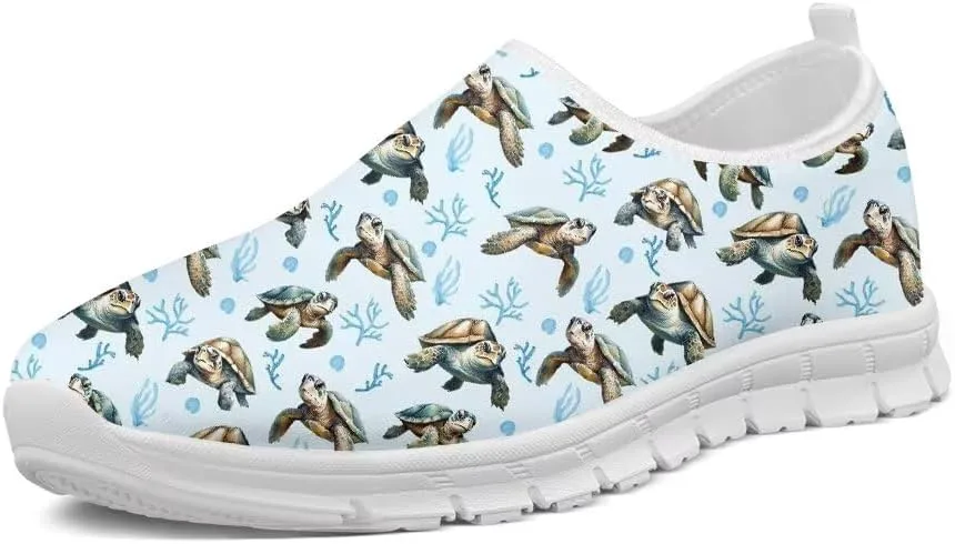 

Женские лоферы Forchrinse Fire Running Horse без шнурков, мужские легкие прогулочные кроссовки, мягкие и удобные модные кроссовки для бега, тенниса, работы и путешествий