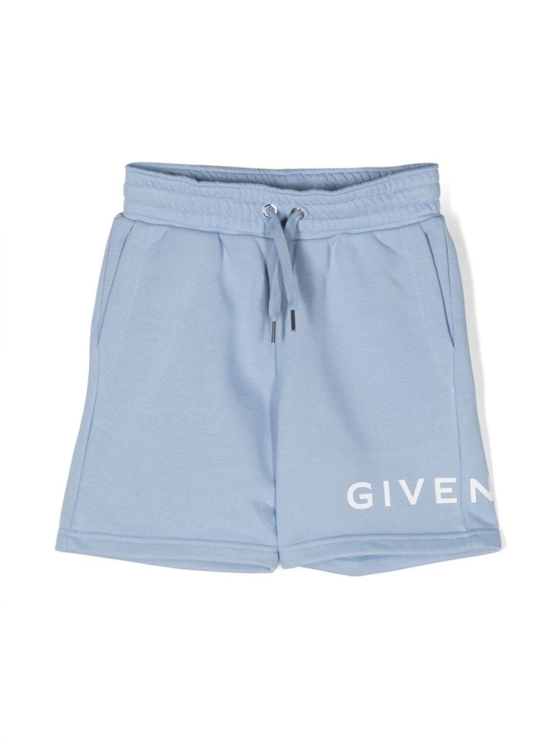 

Шорты с логотипом Givenchy Kids, синий