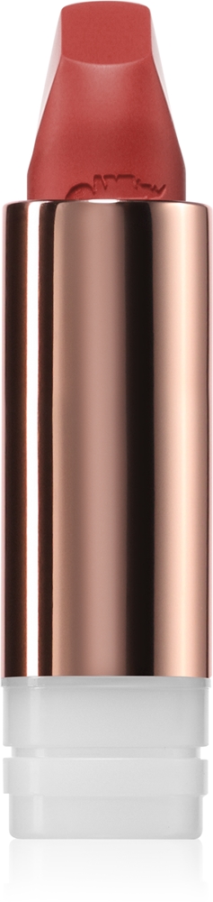 

Сменный блок кремовой увлажняющей помады Hot Lips 2 Charlotte Tilbury, atspalvis in love with olivia 3,5 гр