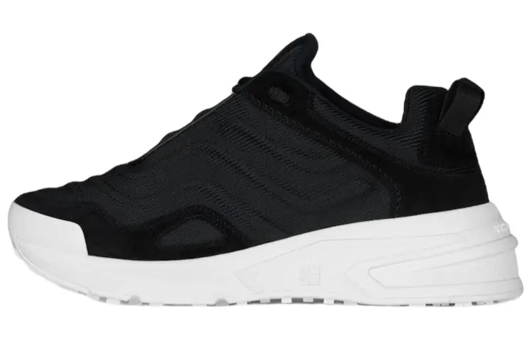 Кроссовки Givenchy Giv 1 Light Runner, черный / белый