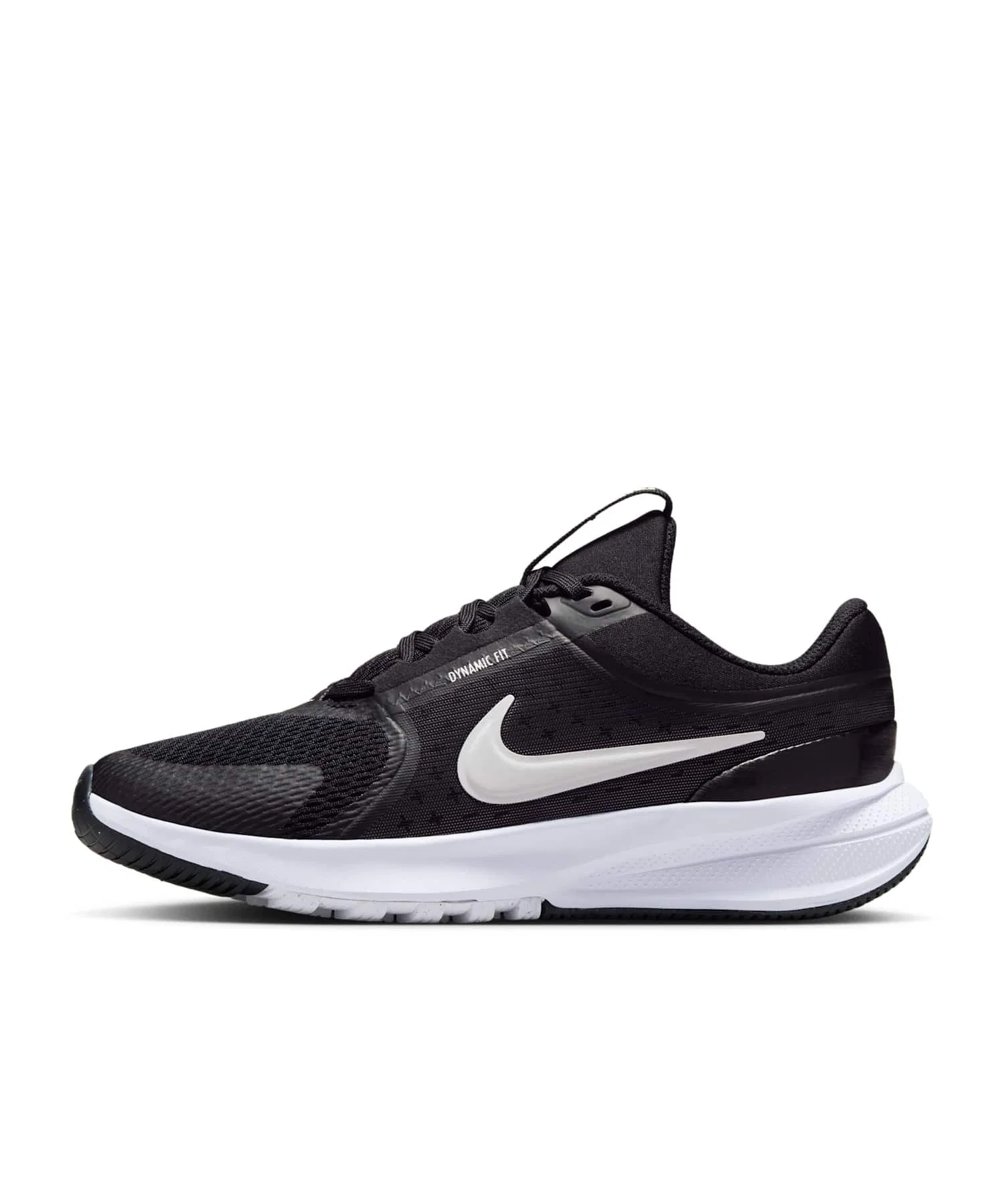Детские беговые кроссовки Nike Star Runner 5 / Детские беговые кроссовки Nike Star Runner 5 HF7004-002, черные