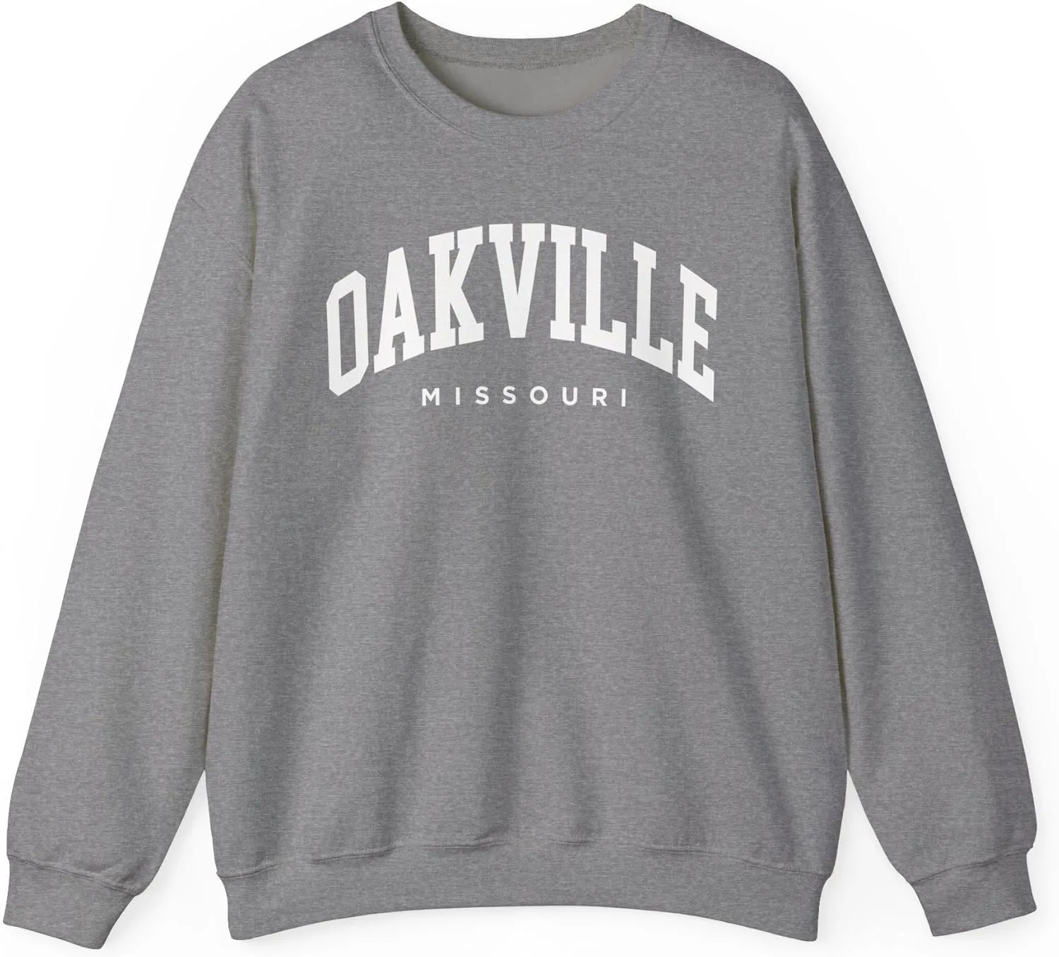 

Толстовка Oakville Missouri Adult Unisex CUSTOMI