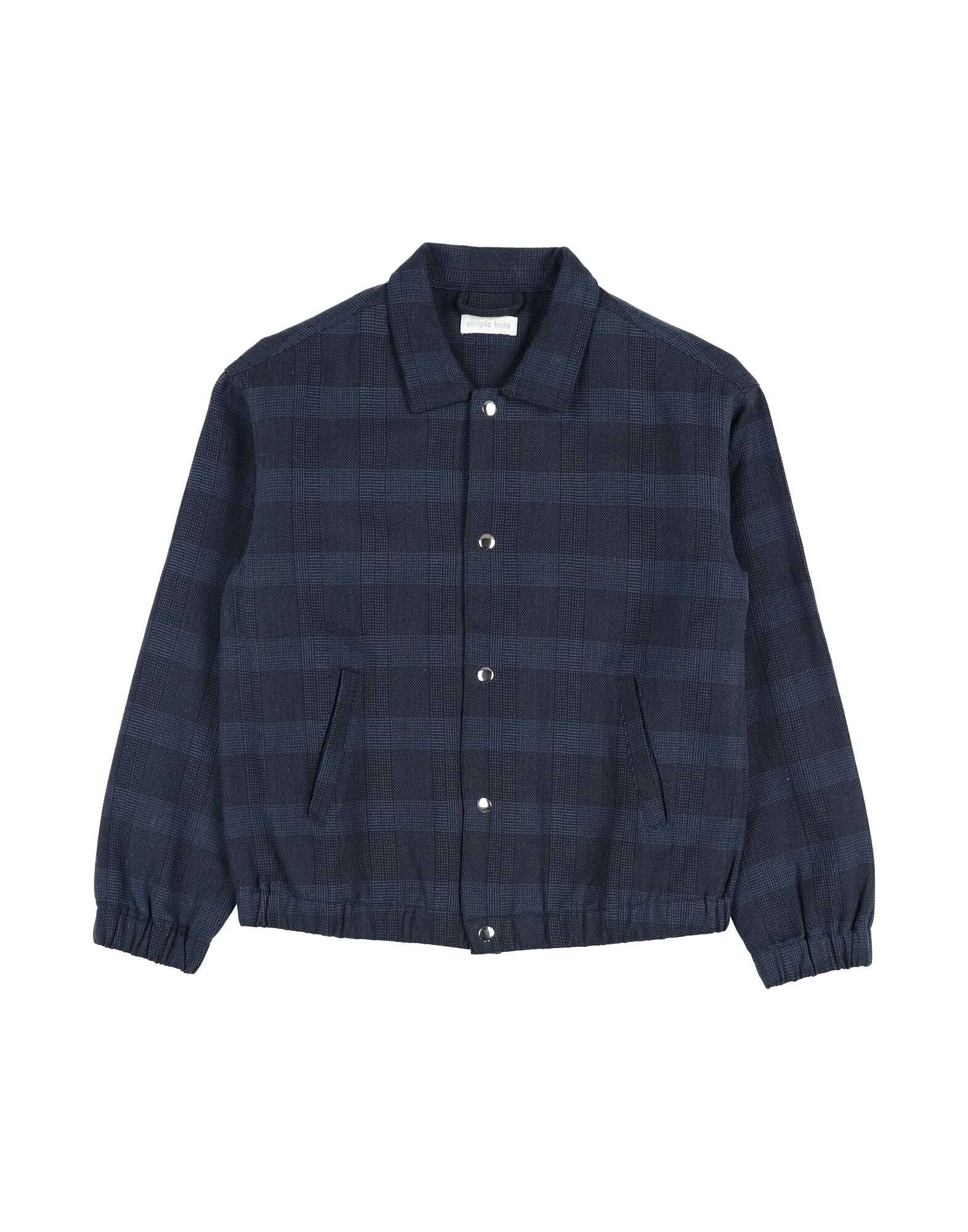 

Куртка Simple Kids, полуночно-синий