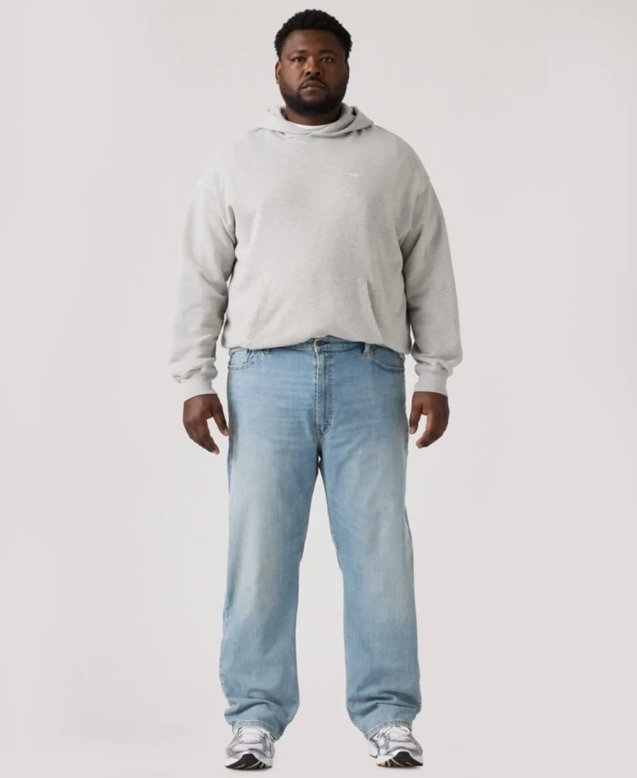 Мужские джинсы Levis 506 Comfort больших размеров Levi's, синий
