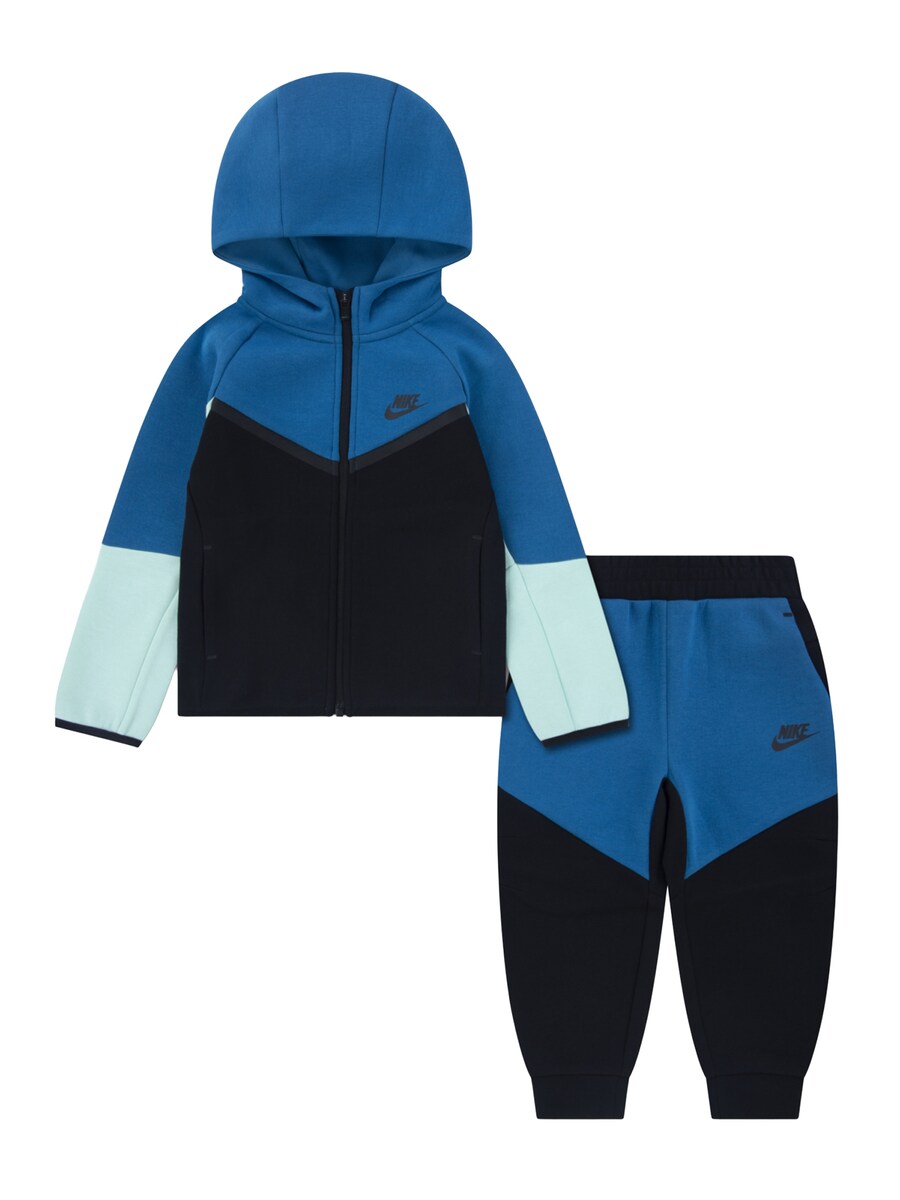 

Спортивный костюм Nike Sportswear TECH FLEECE, черный