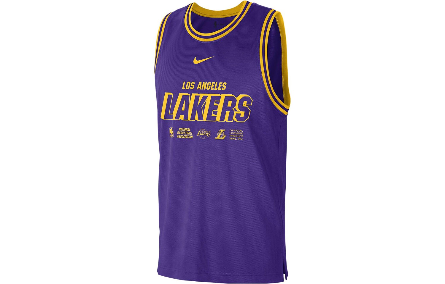 

Мужское баскетбольное джерси Nike, цвет Universal Purple