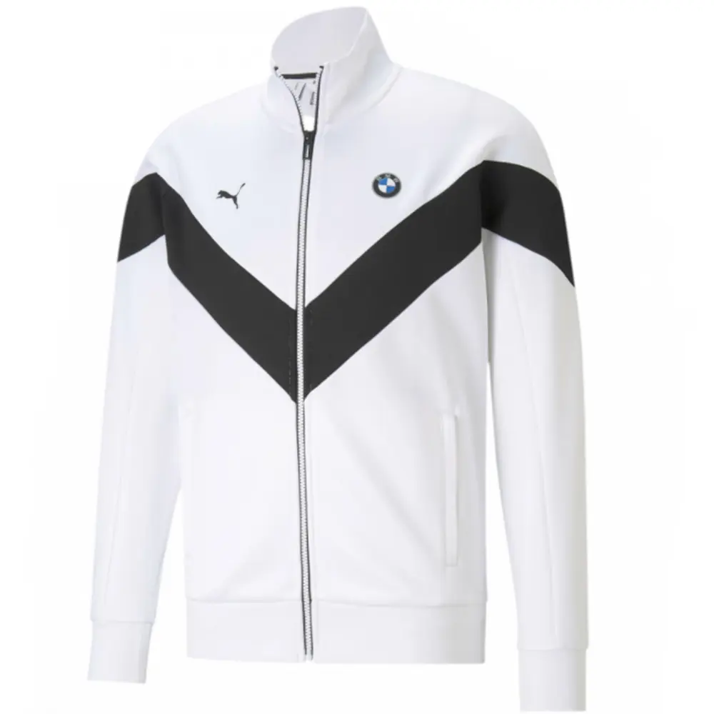 

Классическая куртка для автоспорта Puma, белый