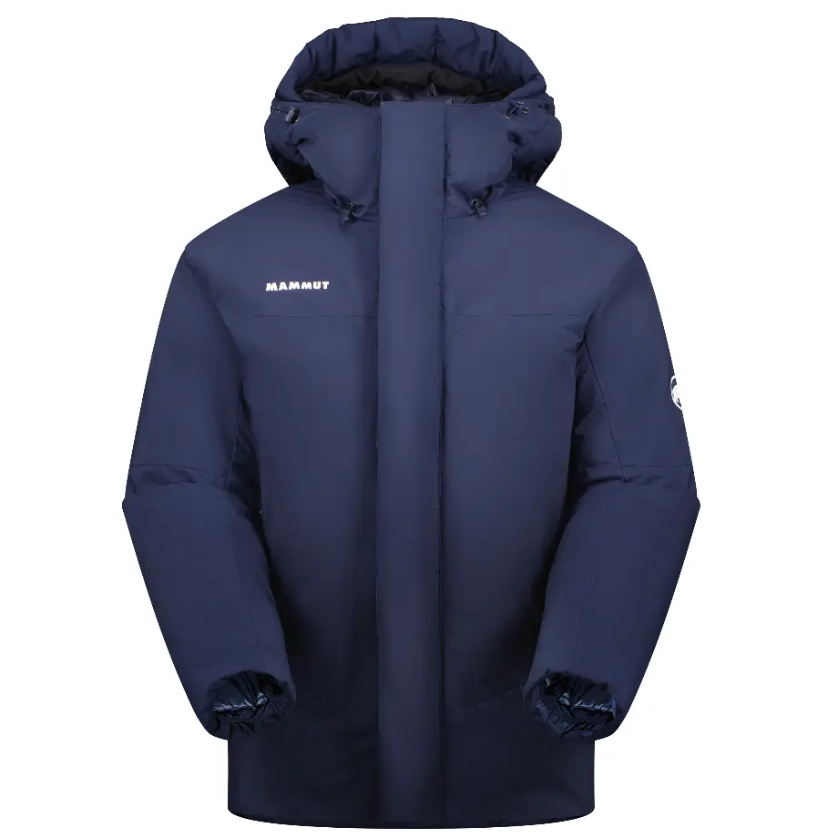 

MAMMUT Пуховик Icefall, Deep Sea Blue