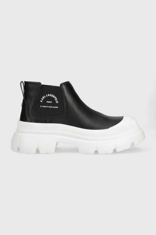 

Ботинки челси KL43530 TREKKA MAX Karl Lagerfeld, черный