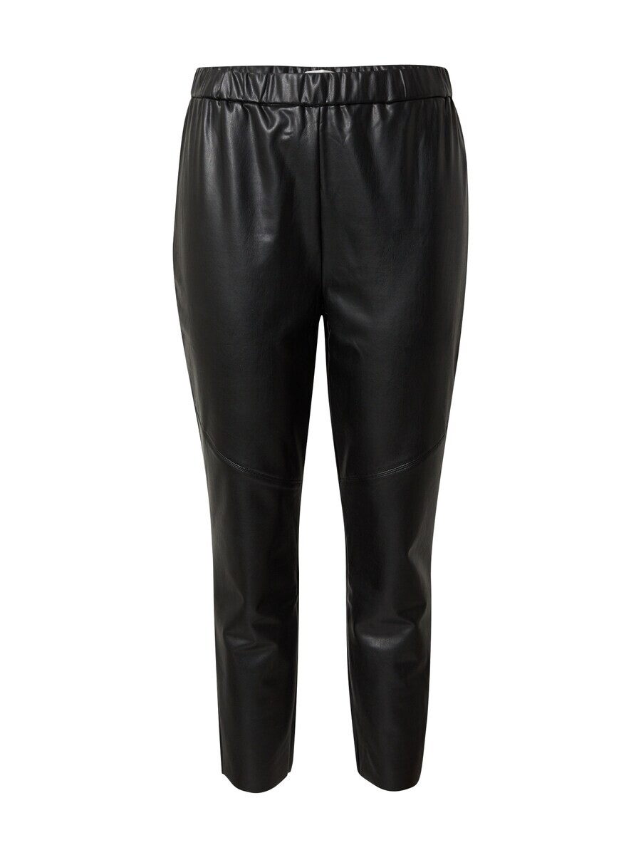 

Кожаные штаны Guido Maria Kretschmer Curvy Skinny Leggings Betsy, черный