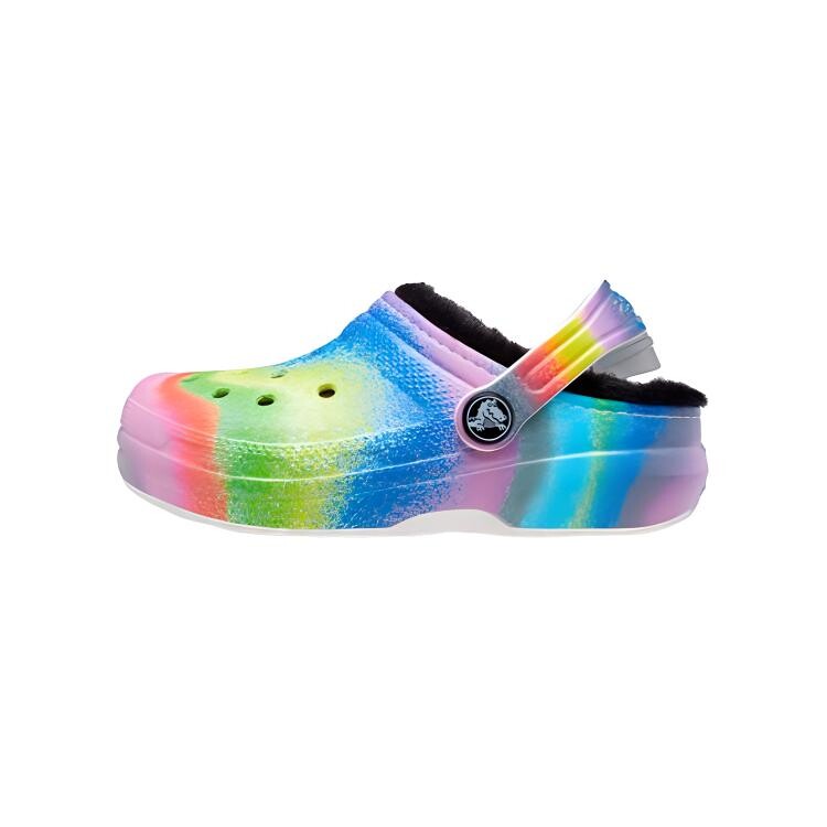 

Кроссовки Crocs Toddler Shoes TD, зеленый