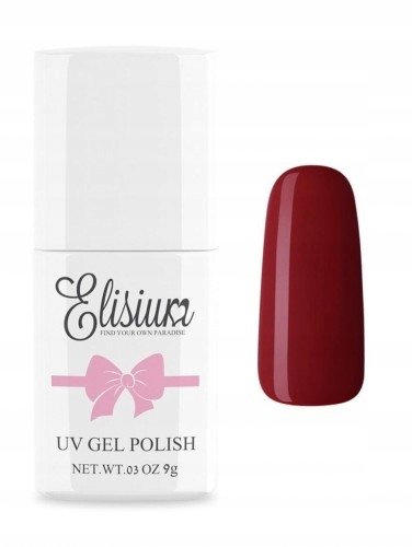 

Elisium, гибридный лак для ногтей, 034 Bloody Marry