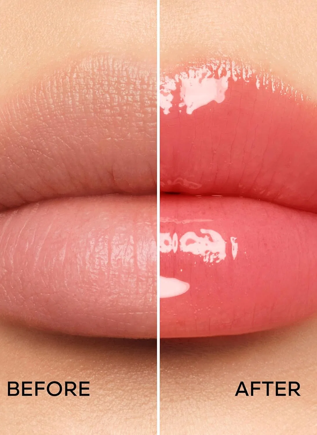 Масло для губ с эффектом увеличения объема «KissKiss Bee Glow Oil» от GUERLAIN Guerlain, 775 Poppy Glow — фото 4