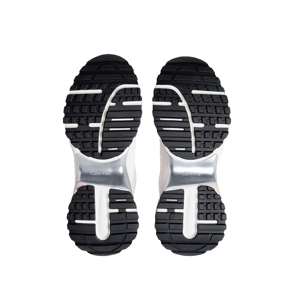 Кроссовки Calvin Klein Jeans Tokyo Hike Runner, белый — фото 2