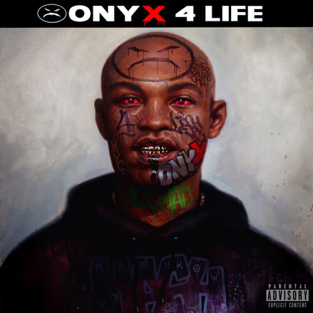 

Виниловая пластинка LP Onyx 4 Life [Silver Vinyl] [Explicit] - Onyx