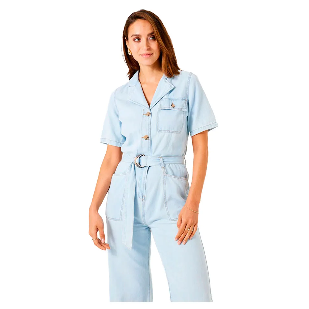 

Комбинезон Garcia D50117, синий