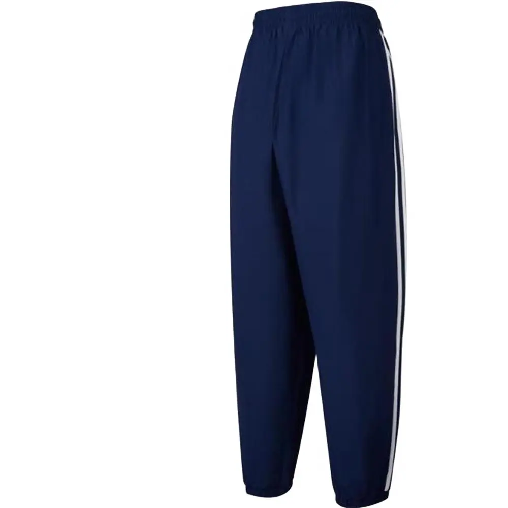 SS24 Повседневные брюки мужские синие Adidas — фото 3