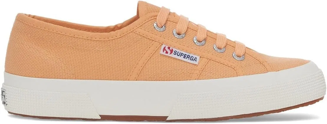 Кроссовки Superga Unisex 2750 Cotu Classic, Sunflower Favorio Sp — фото 3