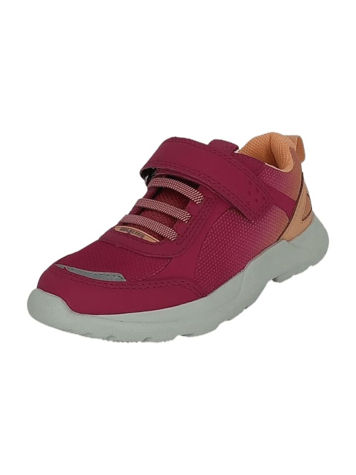 

Низкие кроссовки superfit Low, розовый
