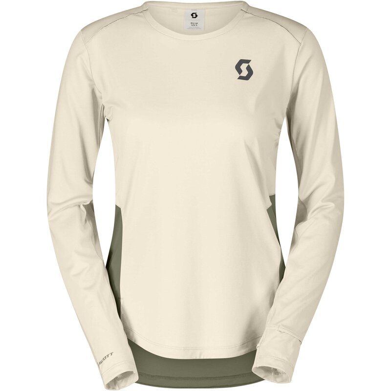 

Футболка sco tee ws endurance tech ls Scott, мультиколор