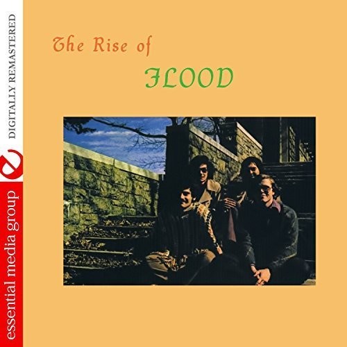 

CD диск Flood: The Rise Of Flood