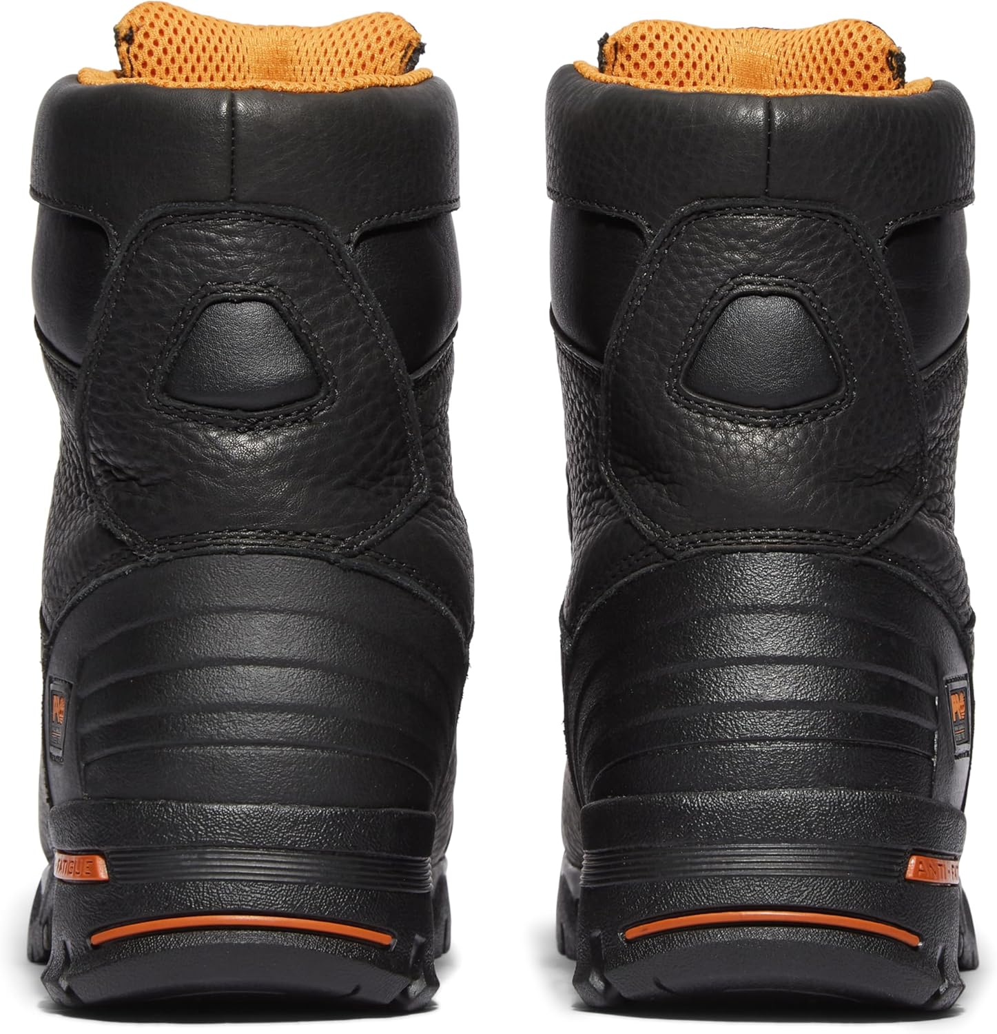Timberland PRO мужские рабочие ботинки Endurance 8 дюймов со стальным мыском и водонепроницаемостью, Black — фото 3